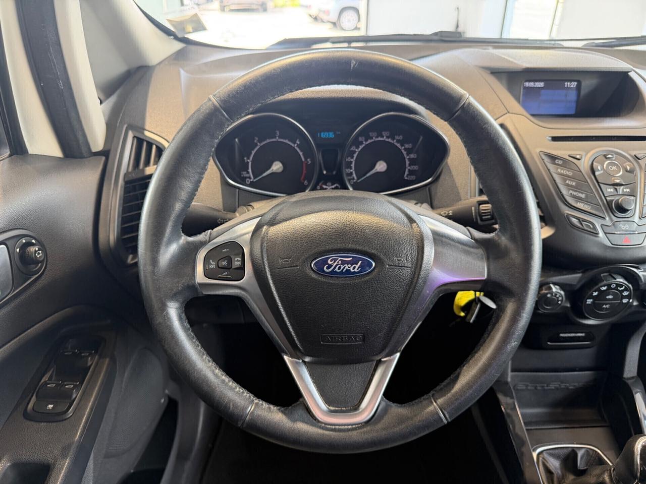 Ford EcoSport 1.5 TDCi 95 CV Titanium S