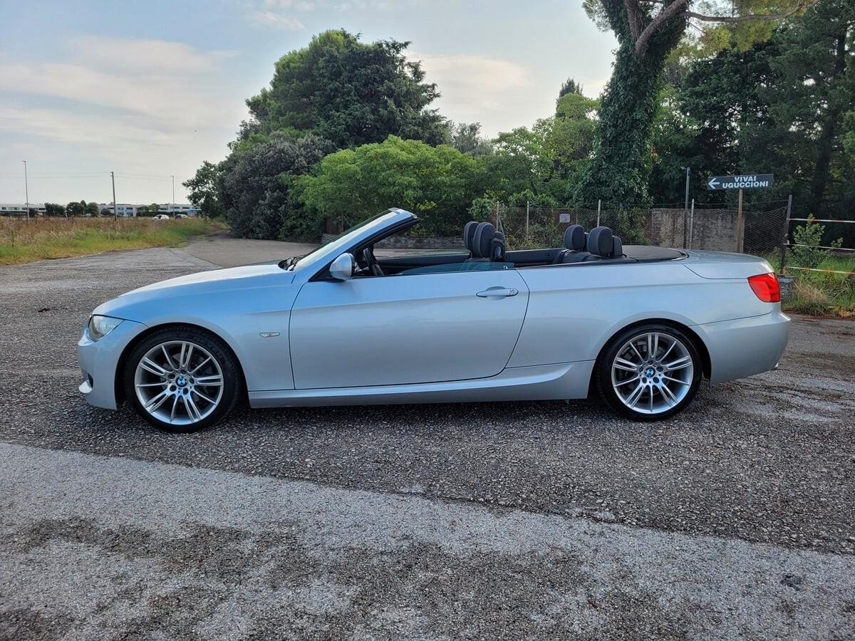 Bmw 320d cat Cabrio Msport