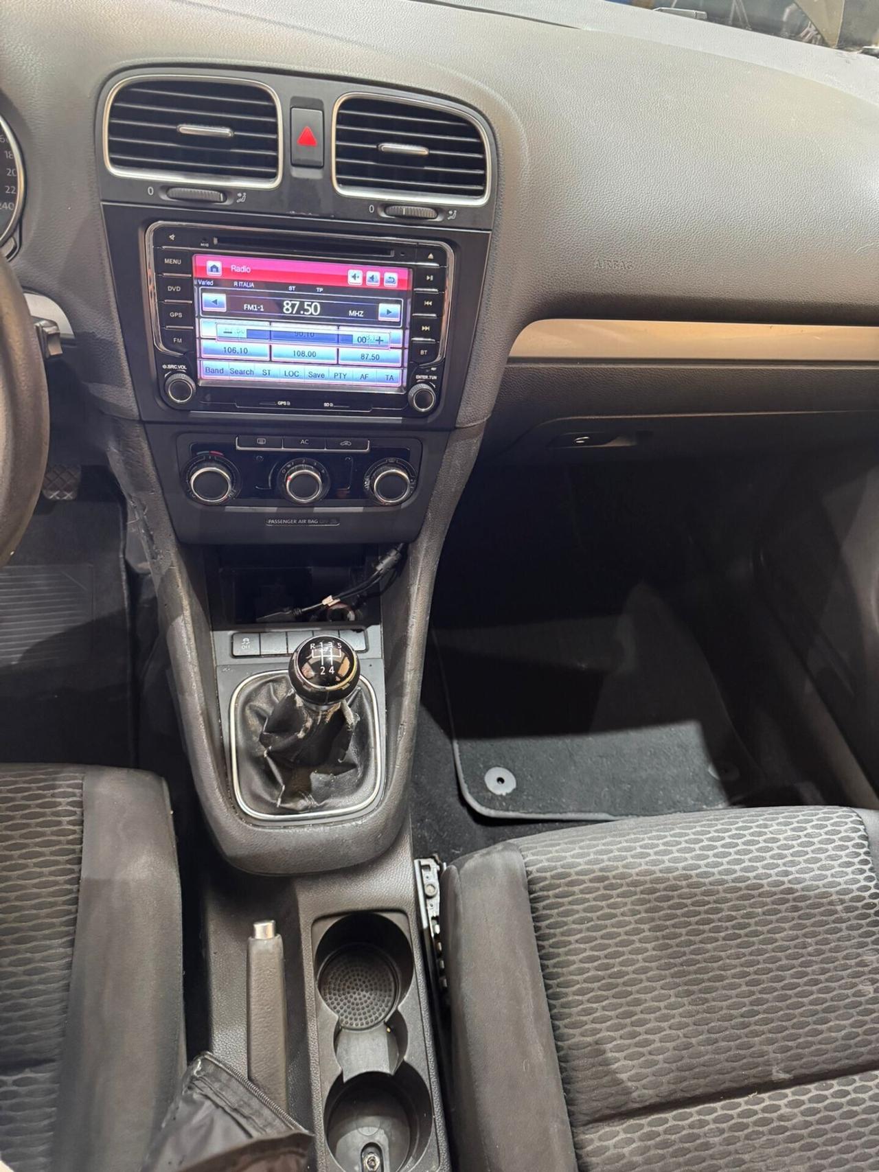 Volkswagen Golf 1.4 benzina 85cv