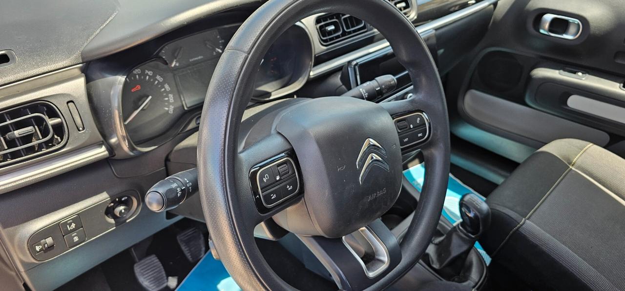 Citroen C3 BlueHDi 75 S&S Shine