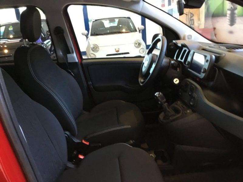 FIAT Panda Cross Panda Cross 1.0 FireFly S&S Hybrid