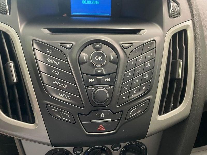 Ford Focus Focus 1.6 150CV Ecoboost Titanium S&S