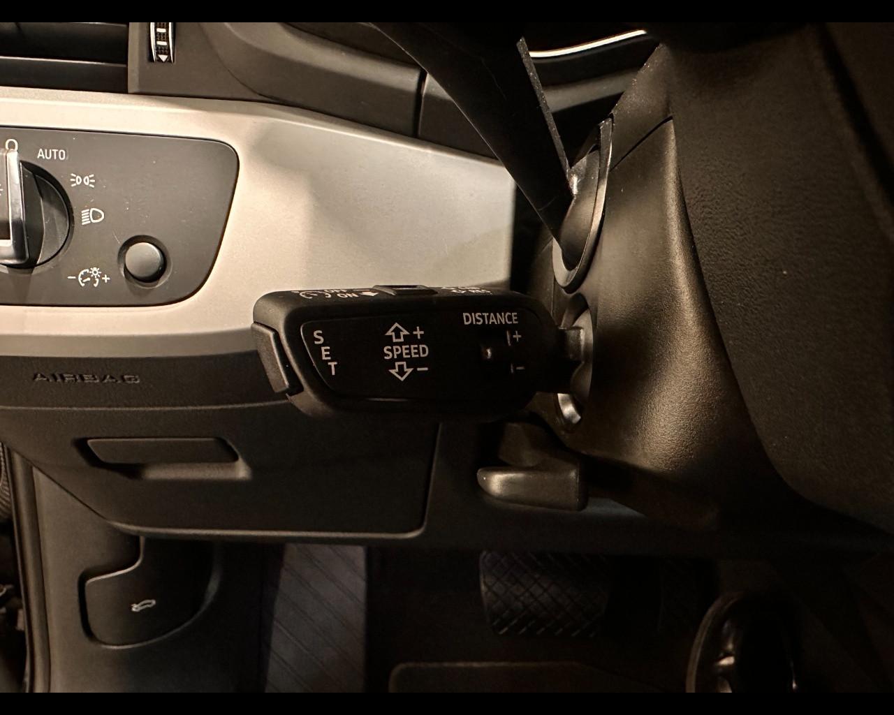 AUDI A4 ALLROAD 40 TDI MHEV S-TRONIC QUATTRO