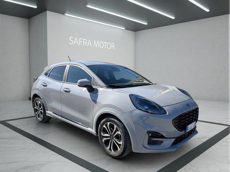 Ford Puma 1.0 Ecoboost Hyb.125cv ST-Line X Design