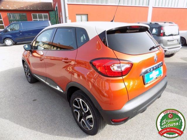 RENAULT Captur dCi 8V 90 CV Energy Intens IN OTTIME CONDIZIONI !!