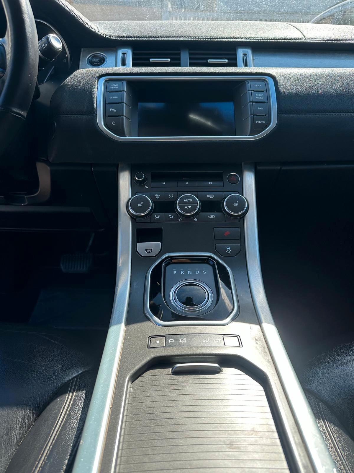 Land Rover Range Rover Evoque Range Rover Evoque 2.2 Sd4 5p. Dynamic