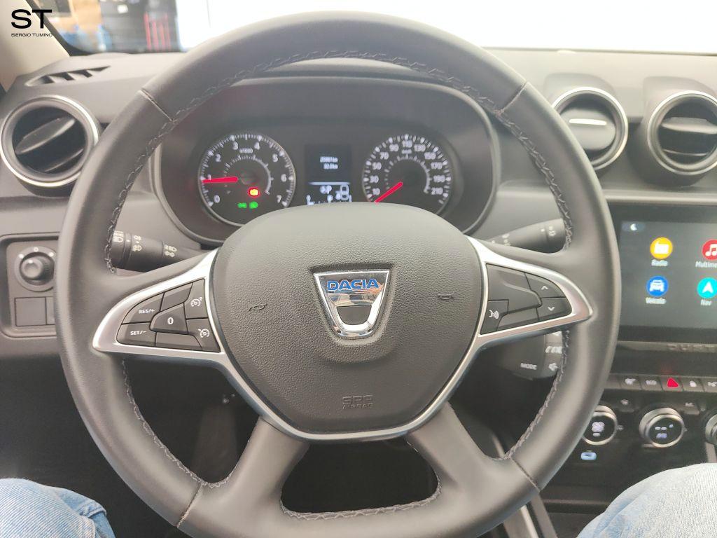 DACIA Duster 2ª serie - Duster 1.3 TCe 150 CV EDC 4x2 Journey