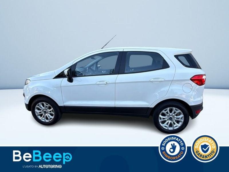 Ford EcoSport 1.0 ECOBOOST BUSINESS C/NAVI 125CV