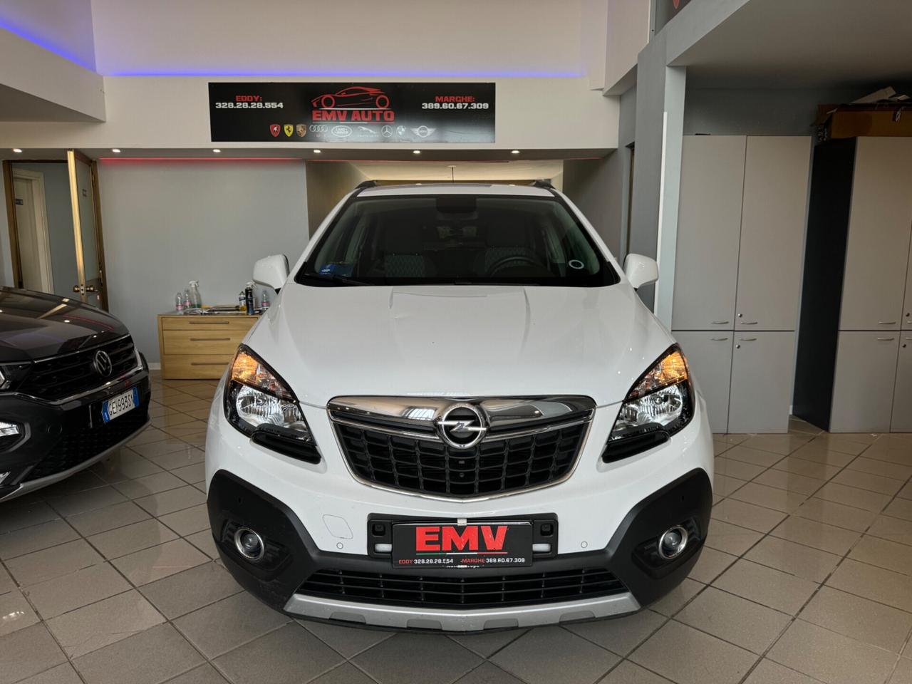 Opel Mokka 1.4 Turbo Ecotec 140CV 4x4 Start&Stop Ego.