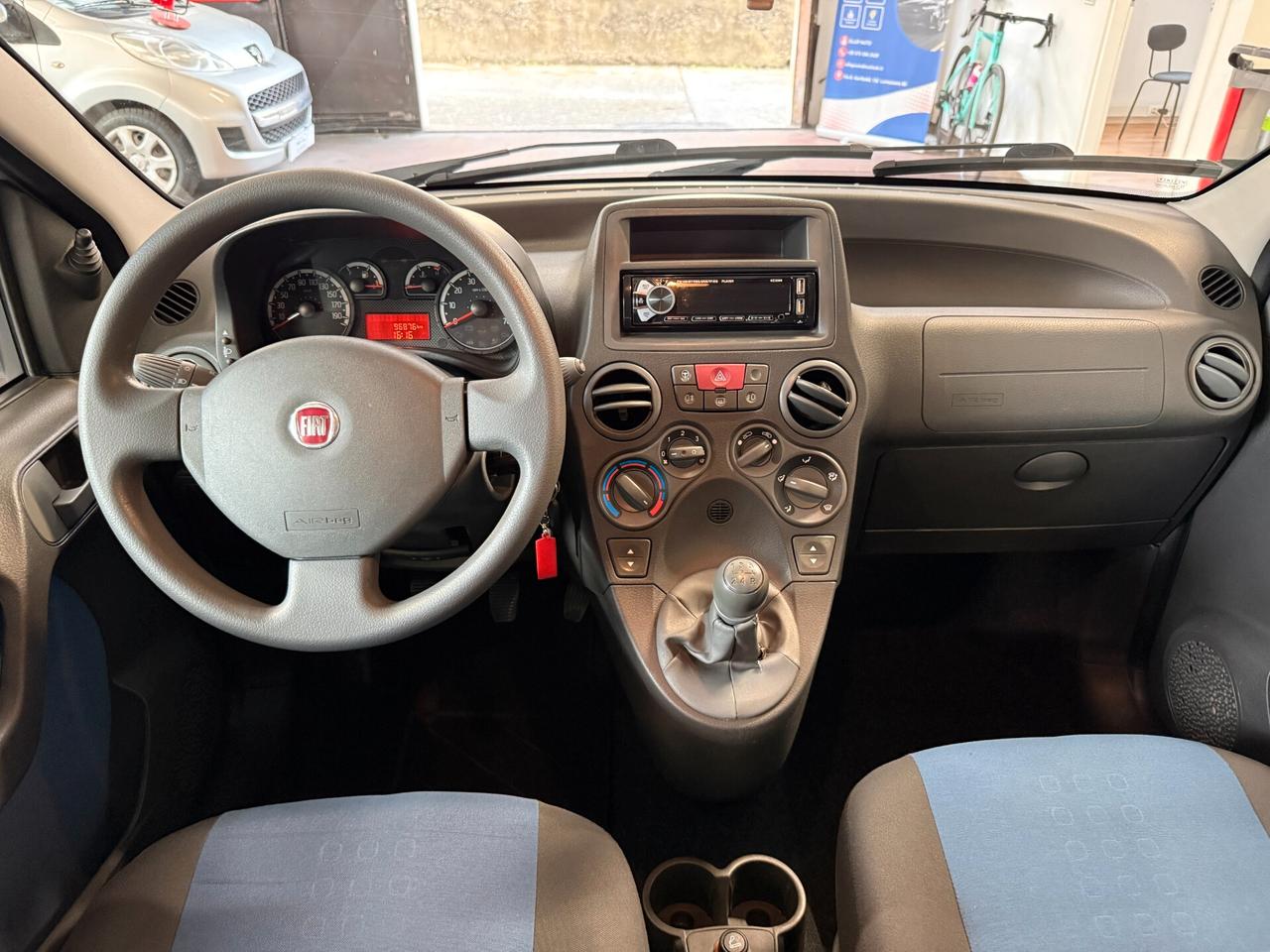 Fiat Panda 1.2 Dynamic METANO - SOLO 90.000 KM