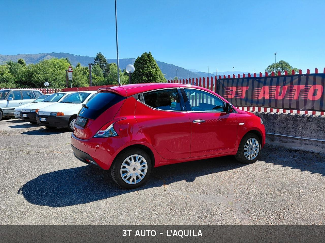Lancia Ypsilon 1.3 MJT 16V 95 CV 5 porte S&S Elle