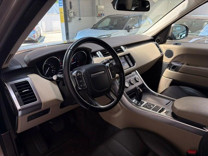 Land Rover Range Rover Sport 3.0 TDV6 249cv Silver Edition