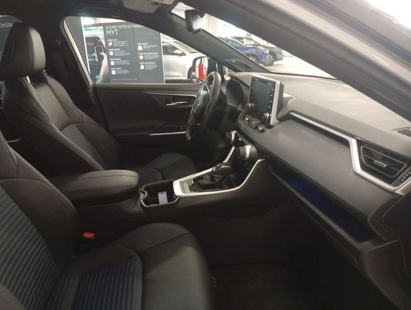 Toyota RAV4 RAV4 2.5 HV (218CV) E-CVT 2WD Style