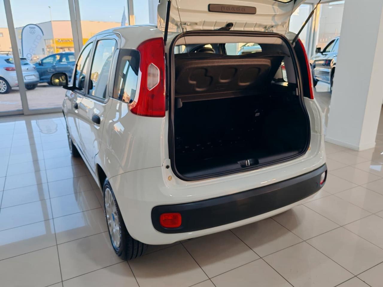 Fiat Panda 1.2 Fire 69cv Pandazzurri 2016