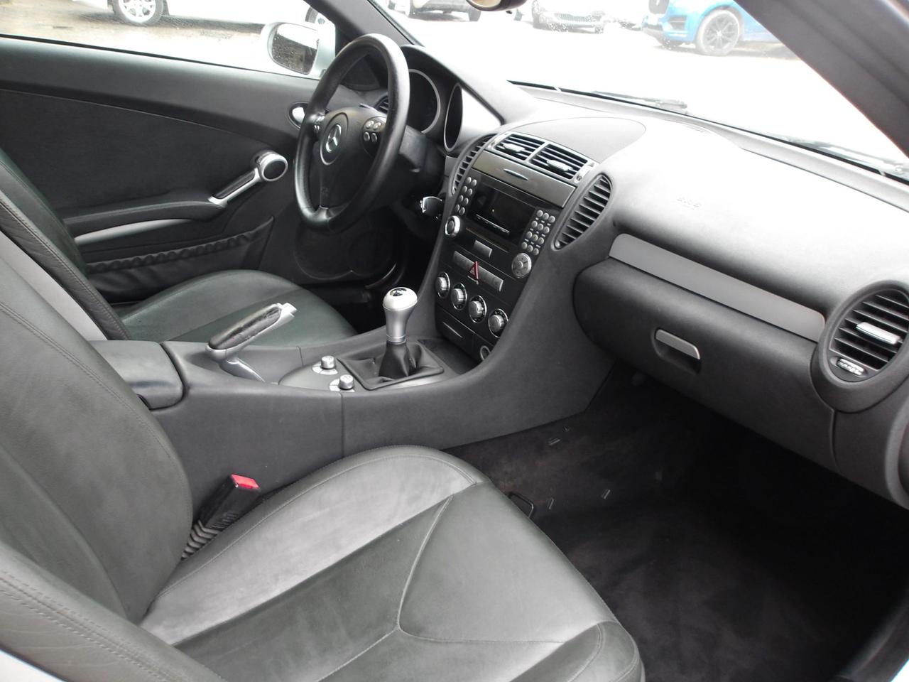 Mercedes SLK Roadster SLK 200 k Sport