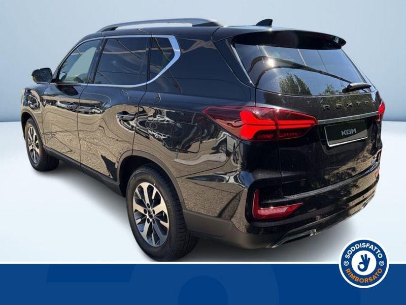 KGM Rexton Style 2.2 Turbodiesel 5 Posti