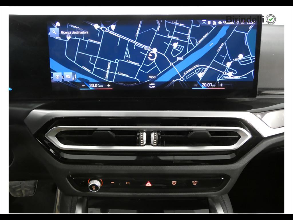 BMW Serie 4 G.C. (G26) - 420d xDrive 48V Msport