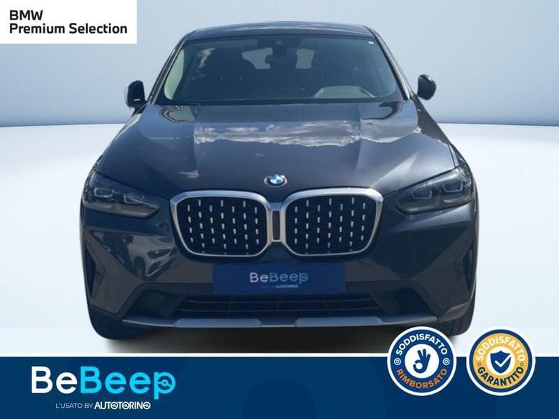 BMW X4 XDRIVE20D MHEV 48V AUTO