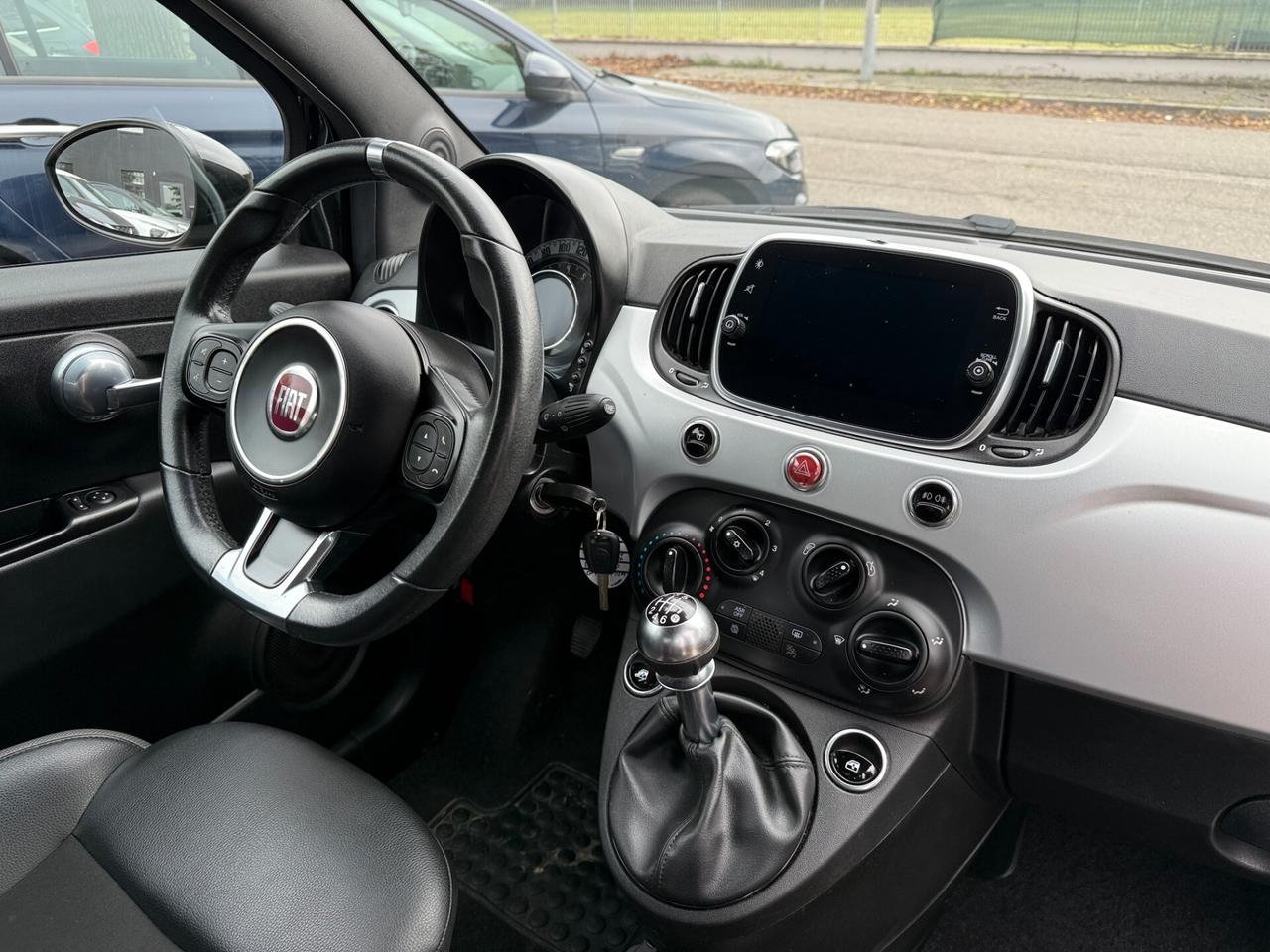 Fiat 500 1.0 Hybrid Cult Sport