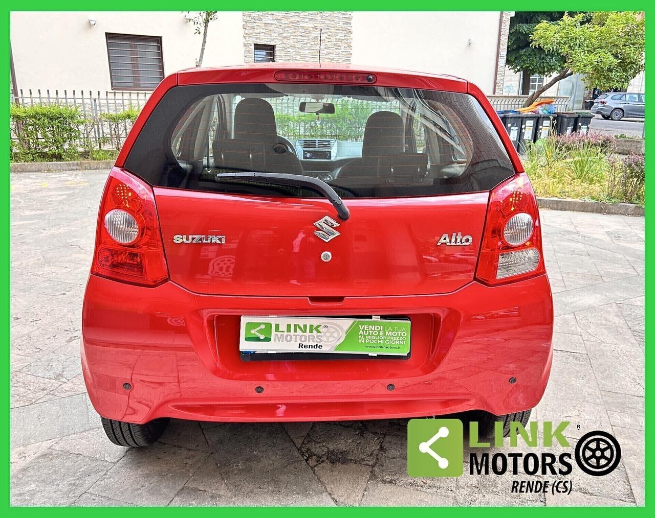 Suzuki Alto 1.0 VVT GL 05/2013