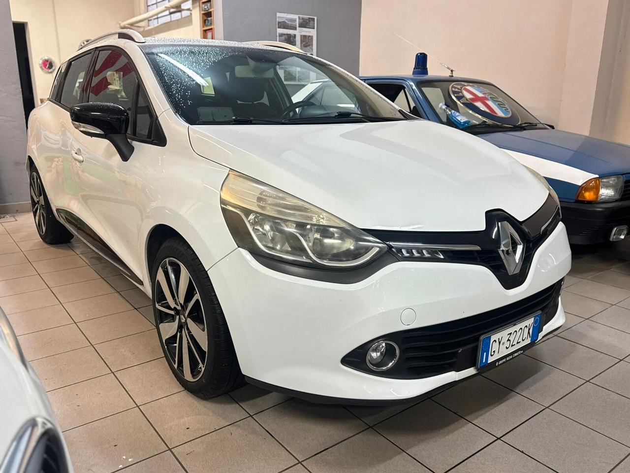 Renault Clio Sporter 1.5 dCi 8V 90CV Start&Stop Energy