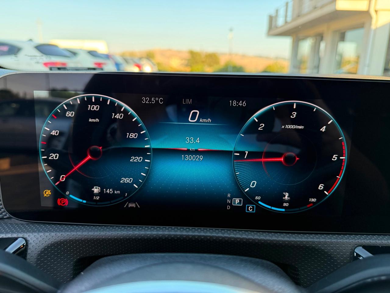 Mercedes-benz A 200 d Automatic Sport
