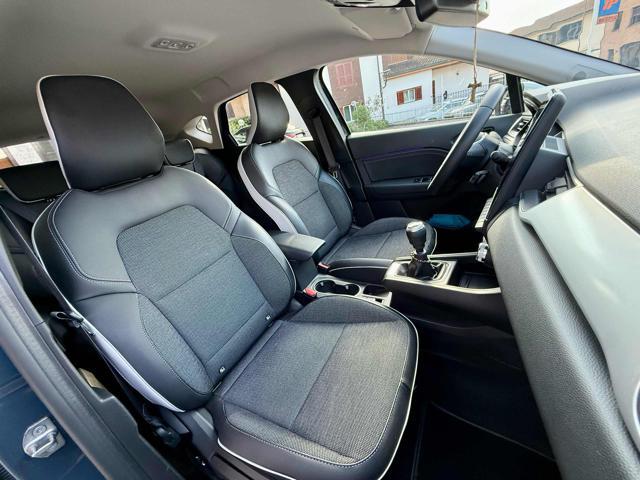 RENAULT Captur TCe 100 CV GPL Techno