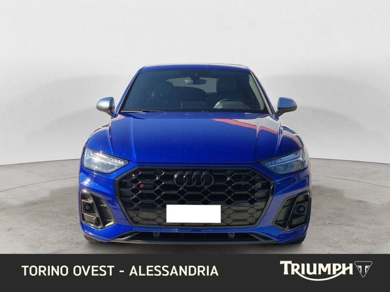 Audi Q5 SQ5 SPB TDI quattro tiptronic sport attitude