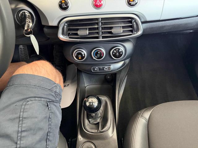 FIAT 500X 1.3 MultiJet 95 CV Connect