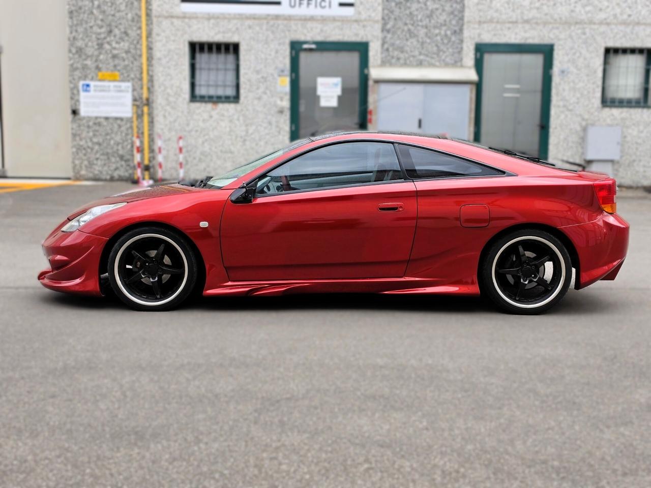 Toyota Celica 1.8 TURBO 300 CV VVT-i