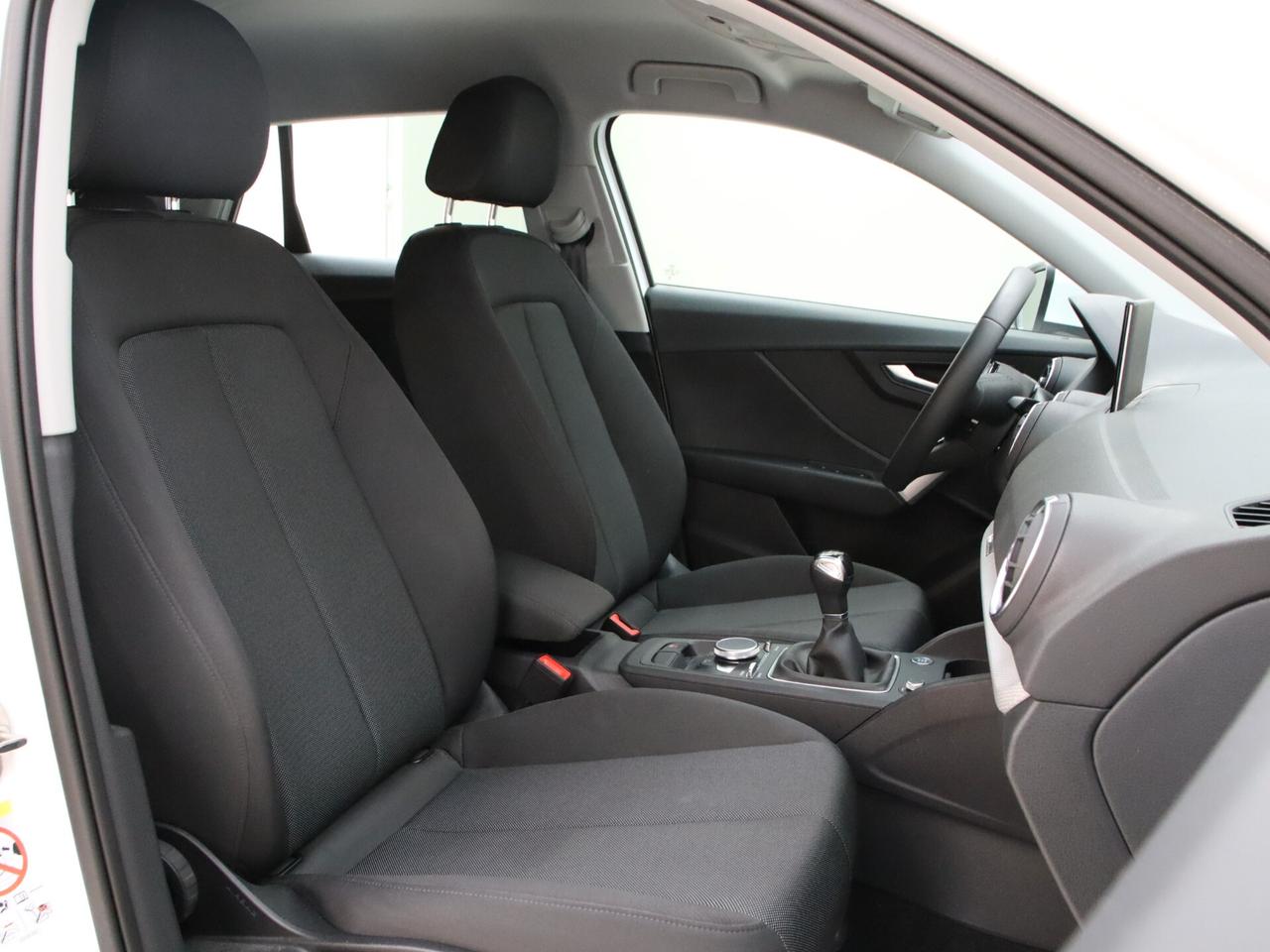 AUDI Q2 30 1.0 tfsi Business Advanced 110cv *8.000 KM *NEOPATENTATI* IVA ESPOSTA