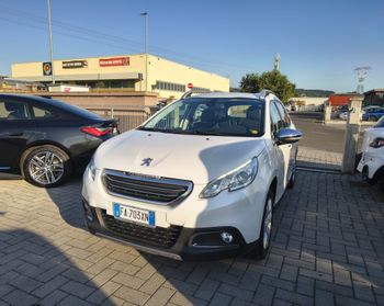Peugeot 2008 1.2 BENZINA 5 PORTE