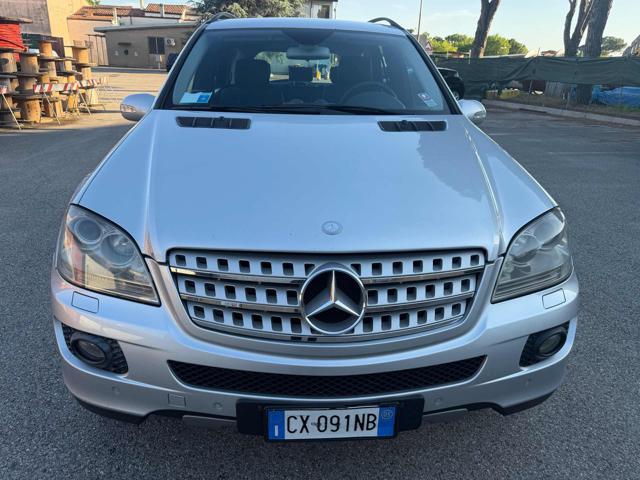 MERCEDES-BENZ ML 320 CDI Sport senza nessun lavoro da fare