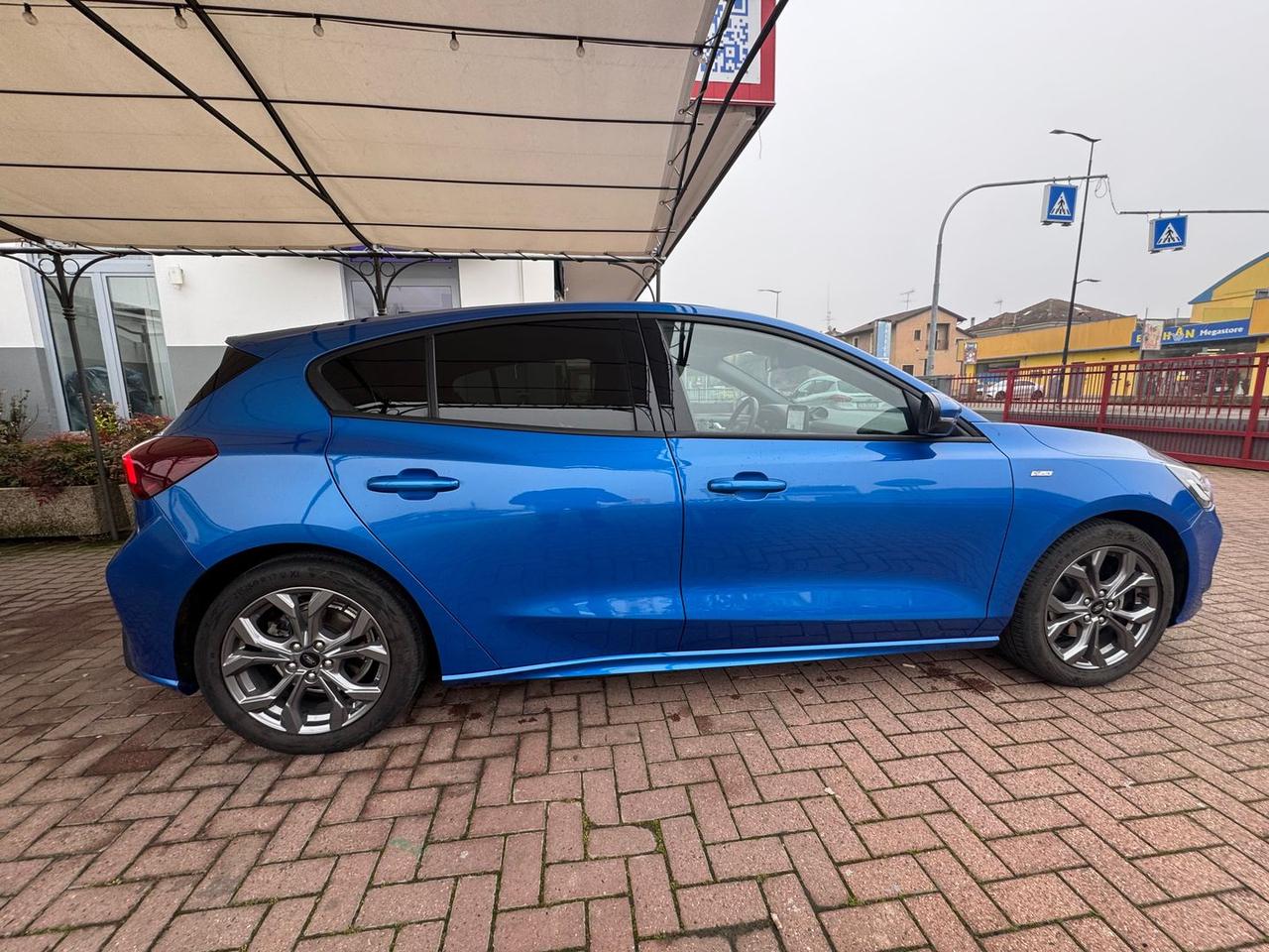 Ford Focus Style ST Line 1.0 EcoBoost mHEV #9074