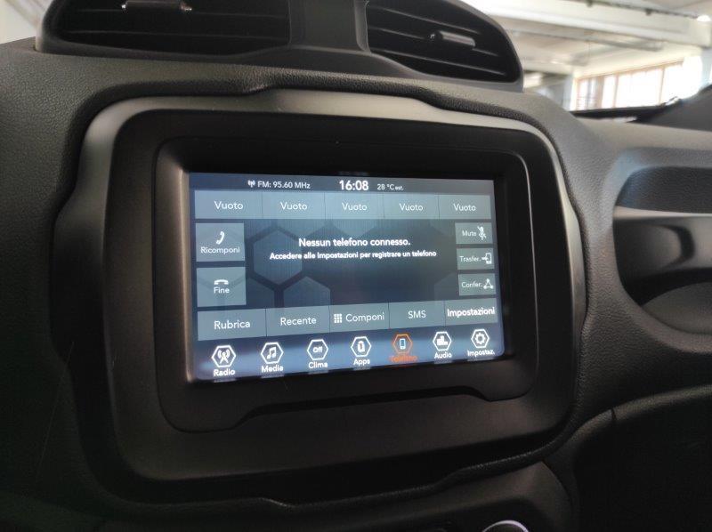JEEP Renegade - Renegade 1.5 Turbo T4 MHEV Limited
