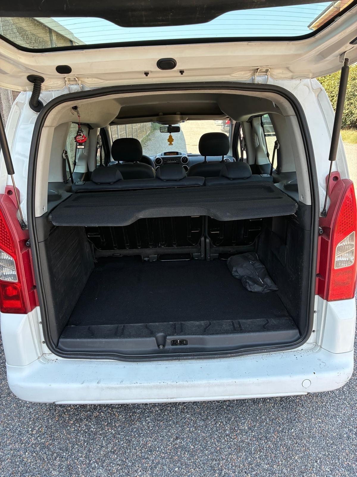 Peugeot Partner Tepee Mix 1.6 HDi 90CV Comfort