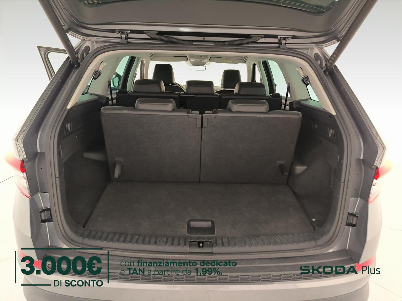 Skoda Kodiaq 2.0 tdi evo style 4x4 dsg 7p.ti