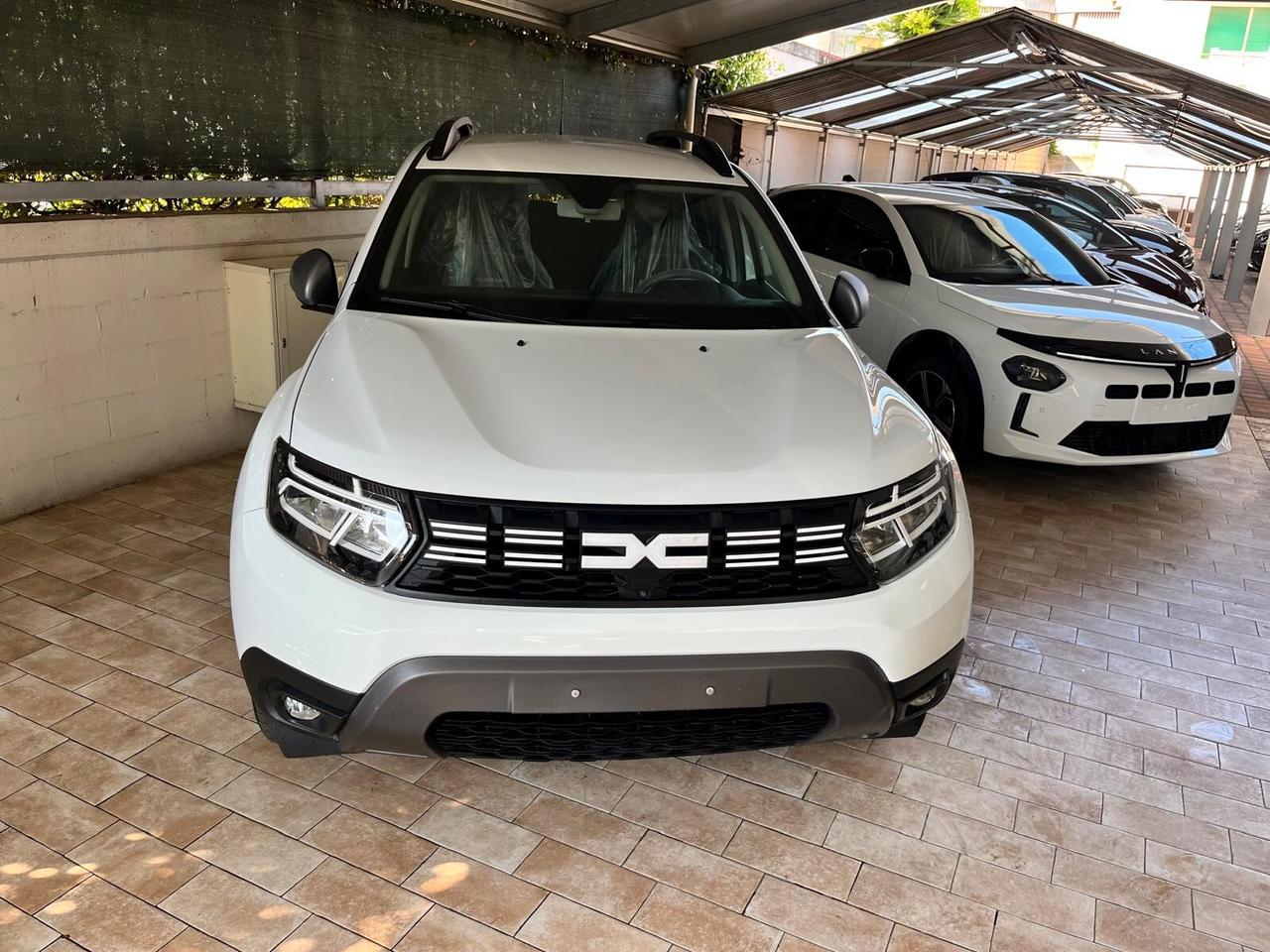 Dacia Duster 1.0 TCe GPL 4x2 Journey UP