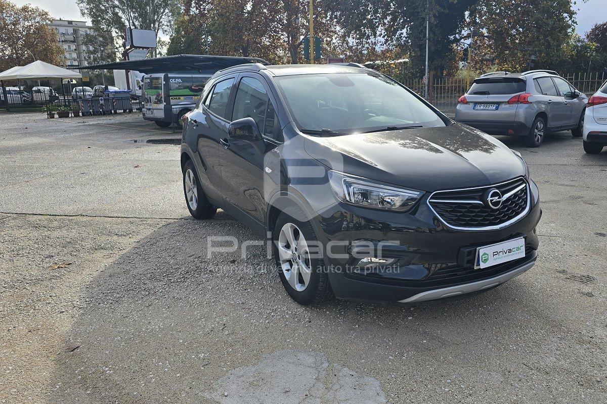 OPEL Mokka X 1.4 Turbo GPL Tech 140CV 4x2 Advance
