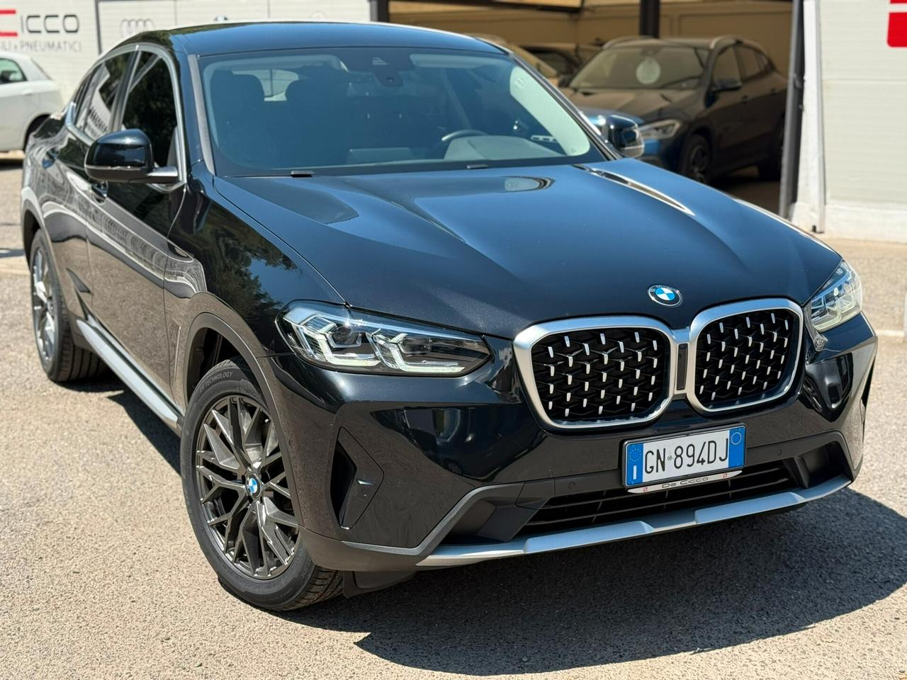 Bmw X4 xDrive20d 190 cv Xline