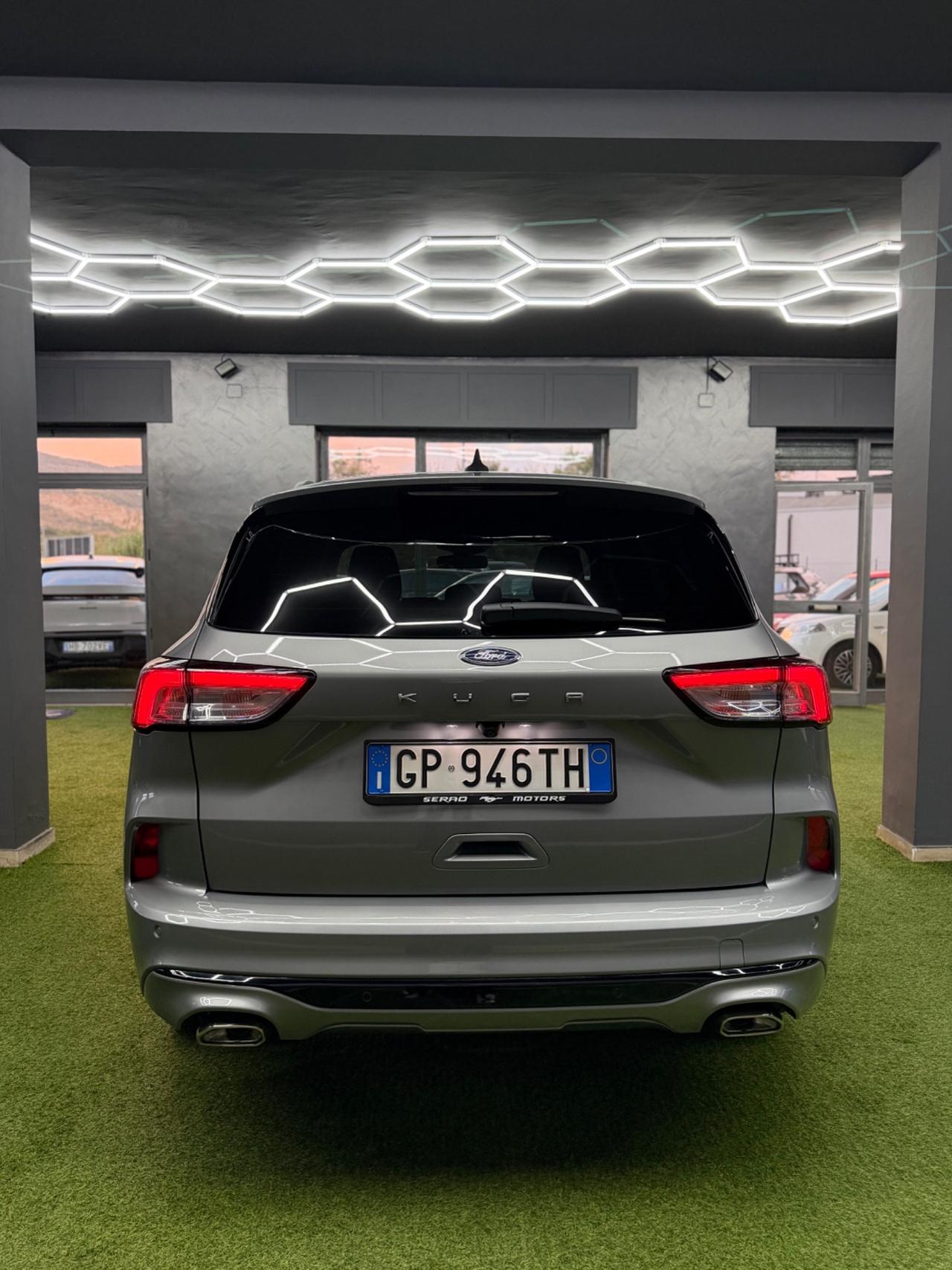 Ford Kuga 2.0 EcoBlue 120 CV aut. ST-Line