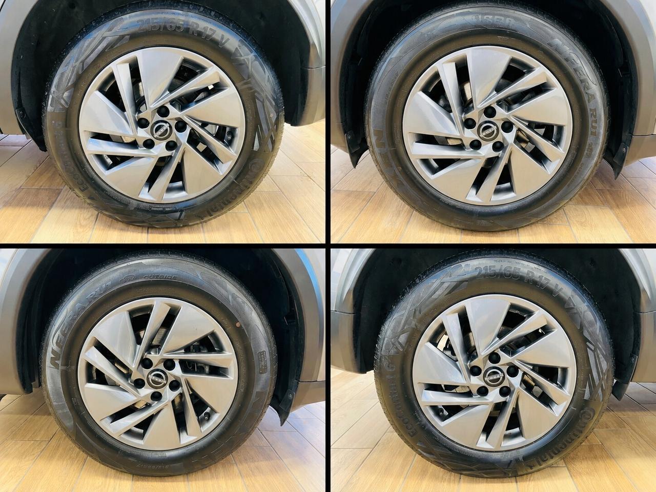 Nissan Qashqai MHEV 158 CV Xtronic Business