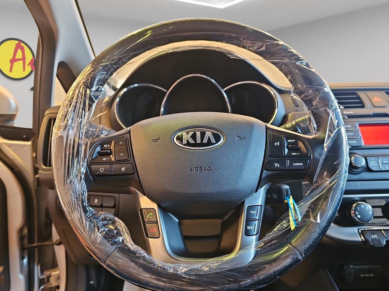 Kia Rio 1.2 CVVT 5p. Active