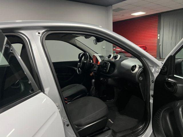 SMART ForFour 70 1.0 Youngster