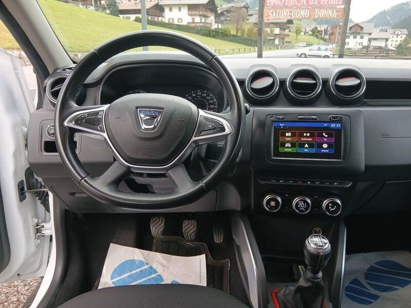 Dacia Duster Duster 1.5 Blue dCi 4x4 Techroad