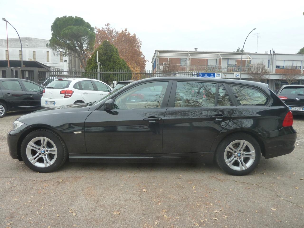 Bmw 318 d cat Touring Futura