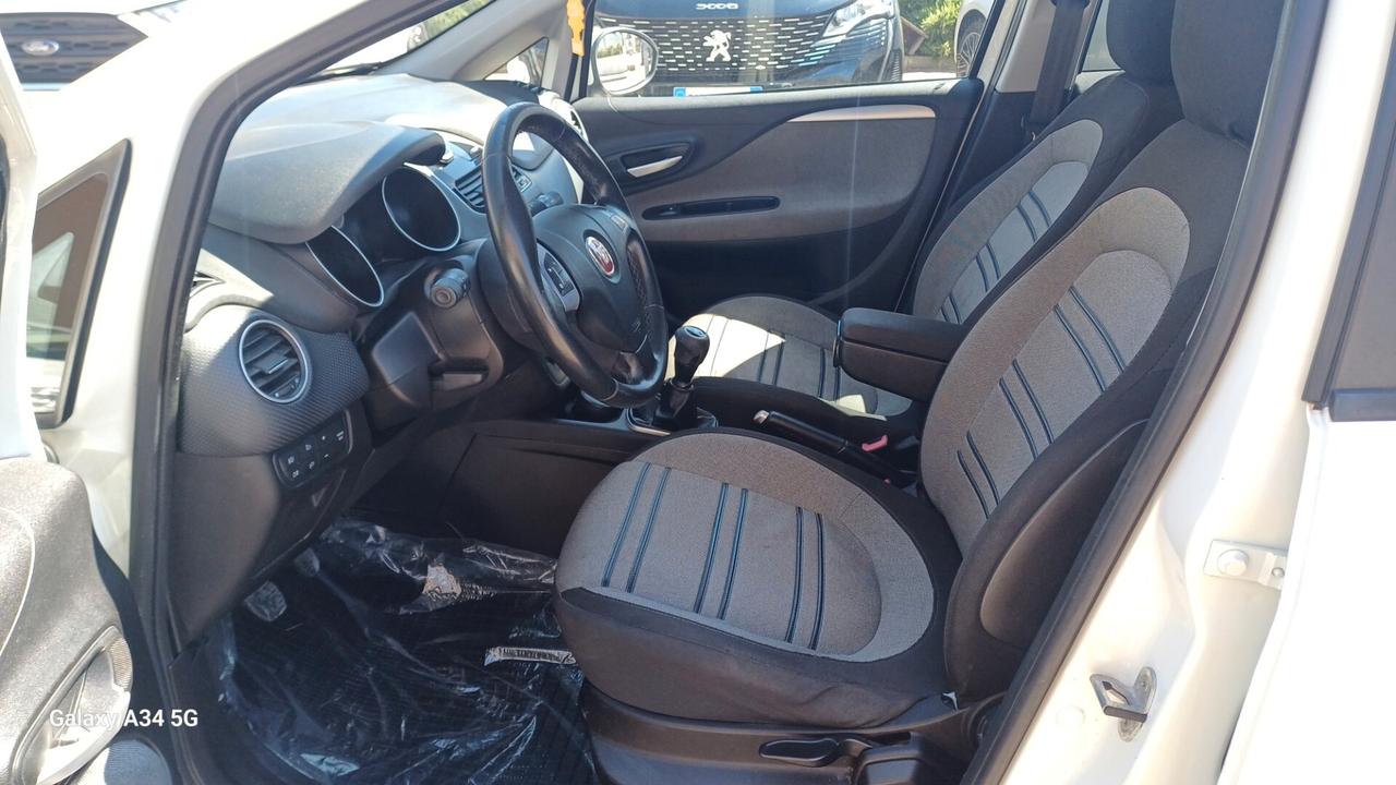 Fiat Punto Evo 1.3 Mjt 75 CV DPF 5 porte S&S Dynamic