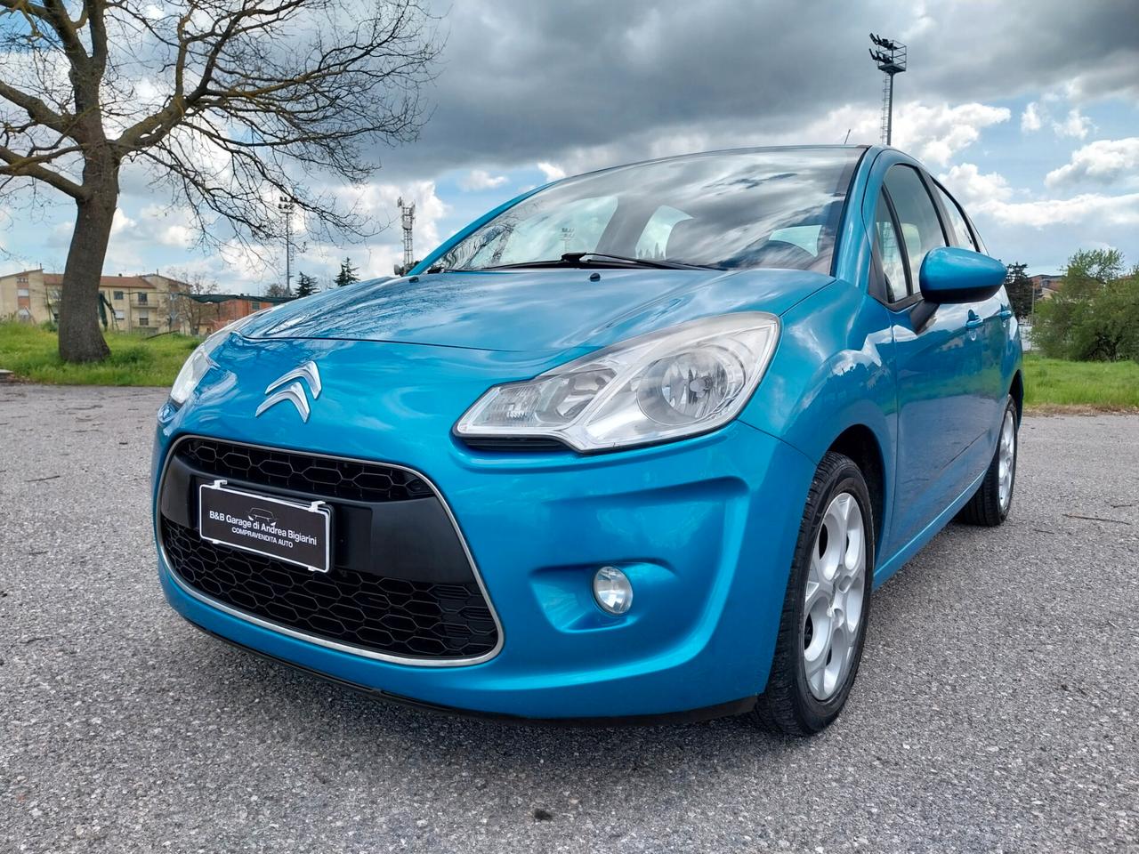 Citroen C3 1.1 DeeJay - ok neopatentati