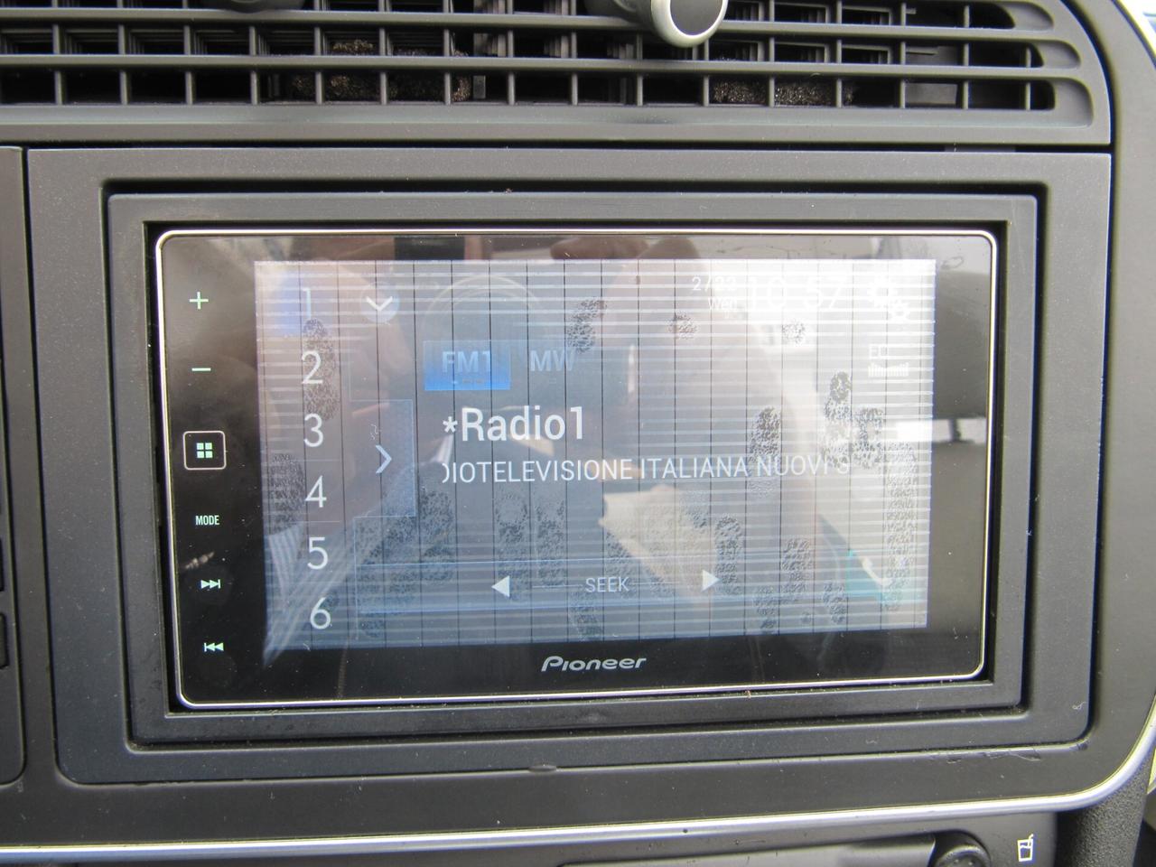 Saab 9-3 Cabriolet 1.9 TTiD 180CV Vector Sentronic