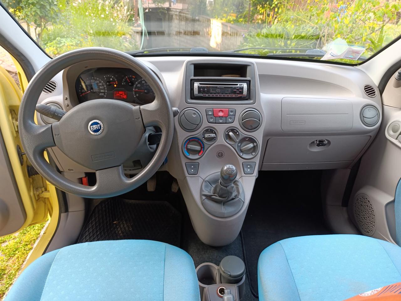 Fiat Panda 1.2 Dynamic #GM